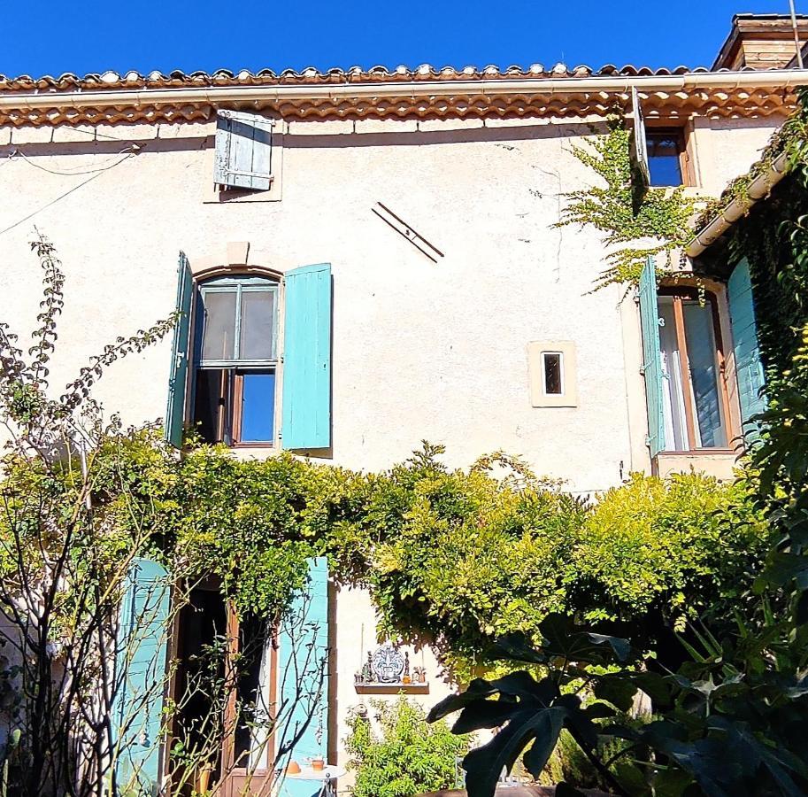 Villa Fontilha Usclas-l'Herault Exterior foto