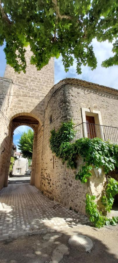 Villa Fontilha Usclas-l'Herault Exterior foto